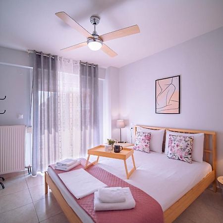 فولوس Urban Flat - Central Spot Apartments المظهر الخارجي الصورة