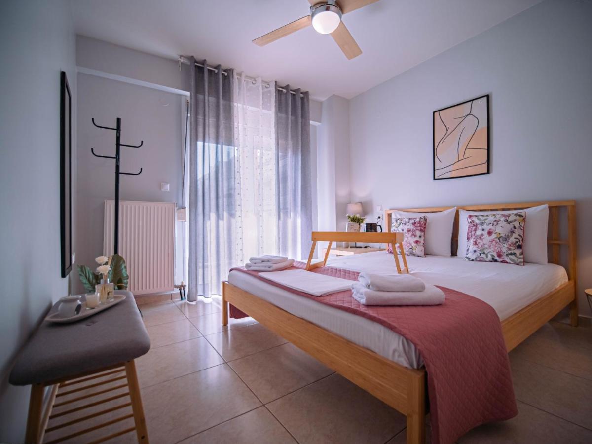 فولوس Urban Flat - Central Spot Apartments المظهر الخارجي الصورة