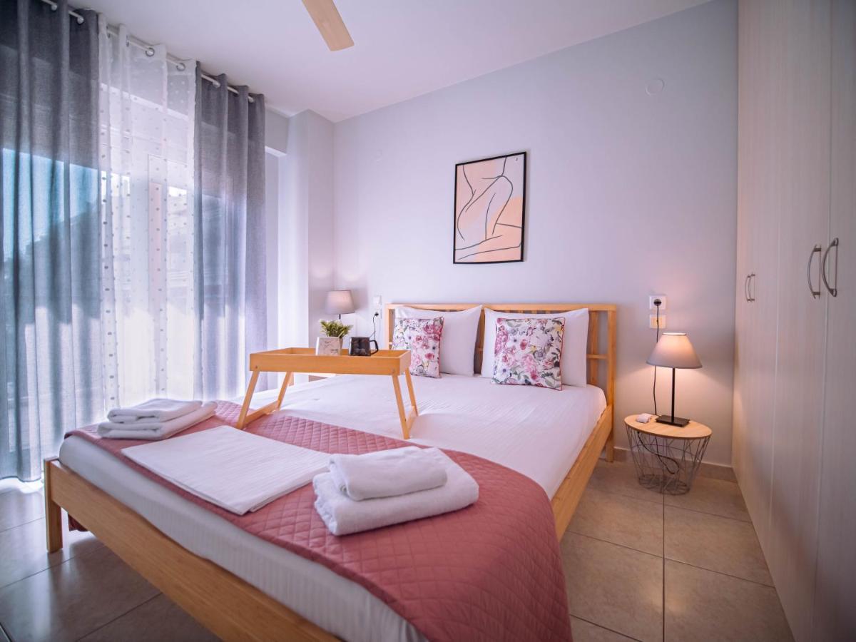 فولوس Urban Flat - Central Spot Apartments المظهر الخارجي الصورة