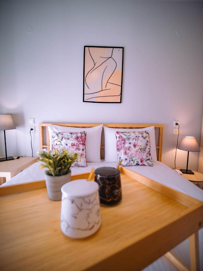 فولوس Urban Flat - Central Spot Apartments المظهر الخارجي الصورة