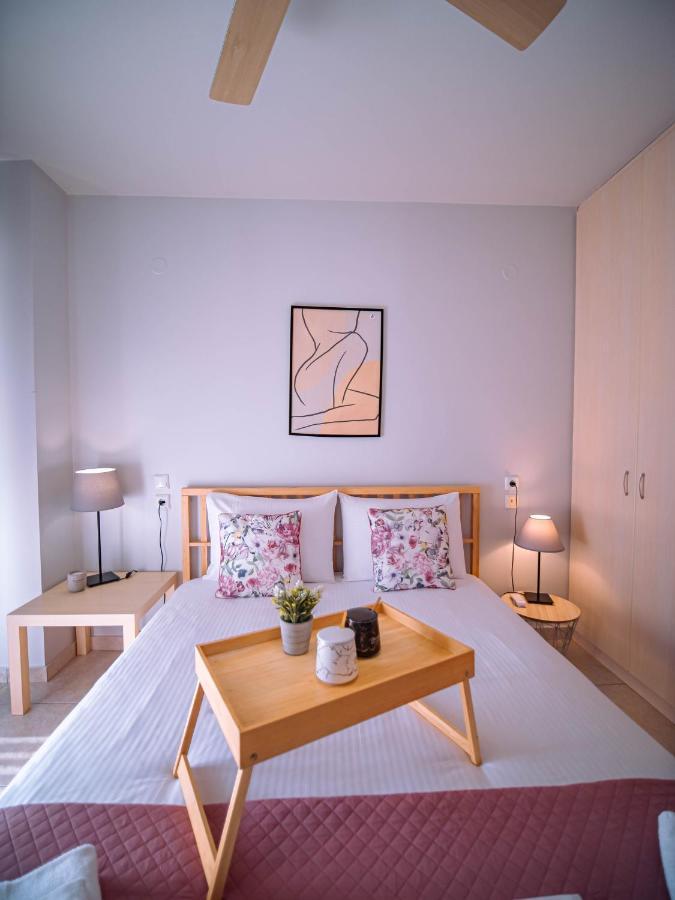فولوس Urban Flat - Central Spot Apartments المظهر الخارجي الصورة