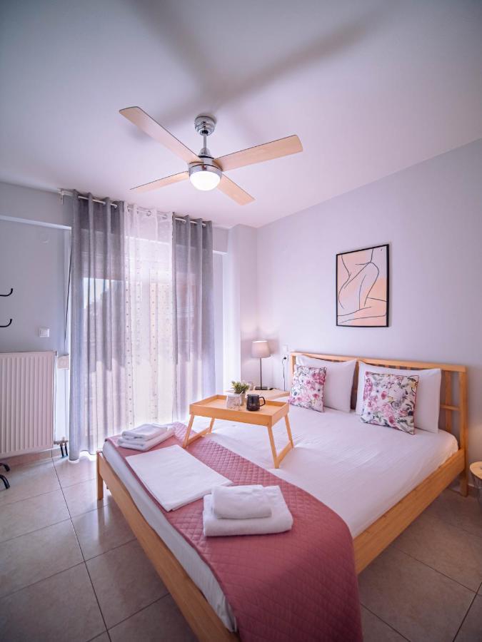 فولوس Urban Flat - Central Spot Apartments المظهر الخارجي الصورة