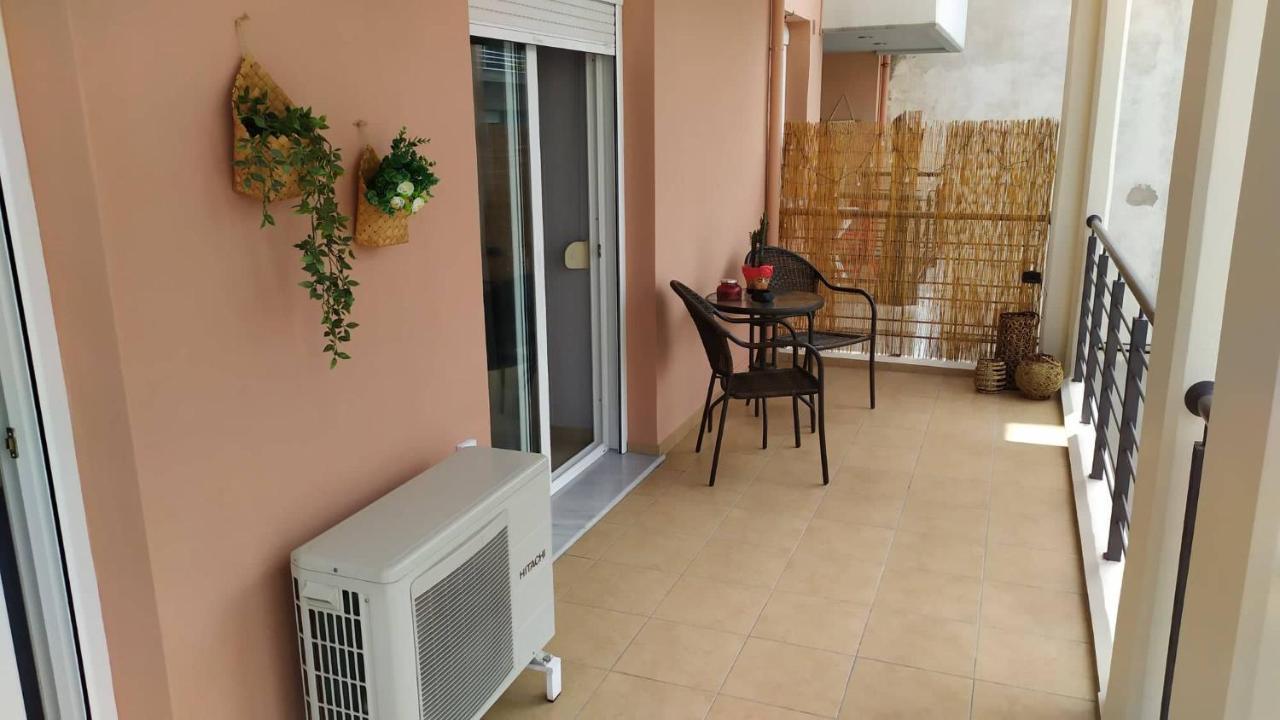 فولوس Urban Flat - Central Spot Apartments المظهر الخارجي الصورة