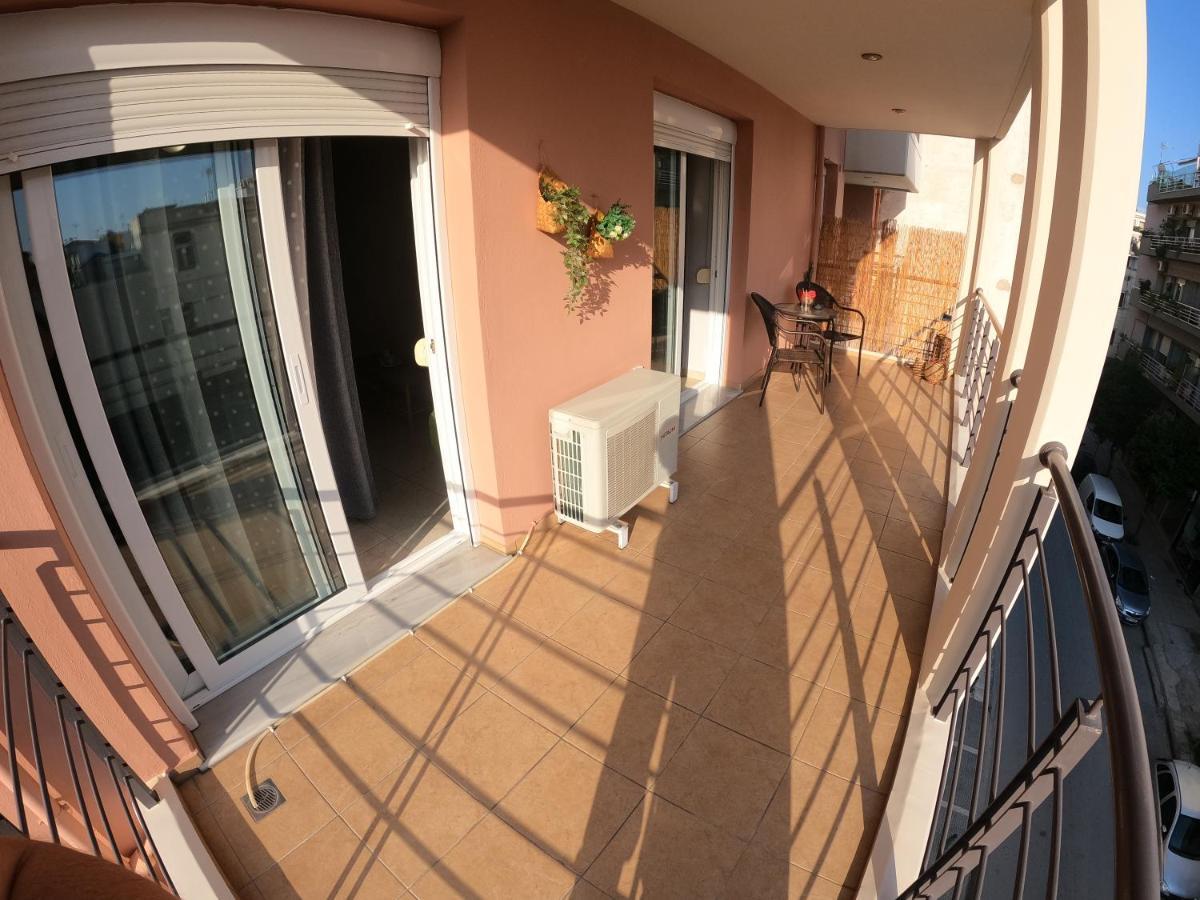 فولوس Urban Flat - Central Spot Apartments المظهر الخارجي الصورة