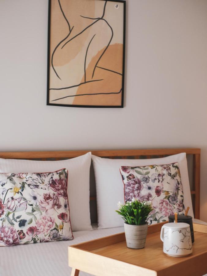 فولوس Urban Flat - Central Spot Apartments المظهر الخارجي الصورة