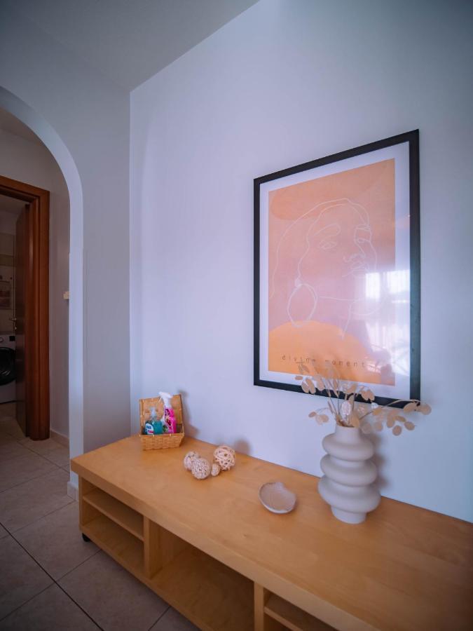 فولوس Urban Flat - Central Spot Apartments المظهر الخارجي الصورة