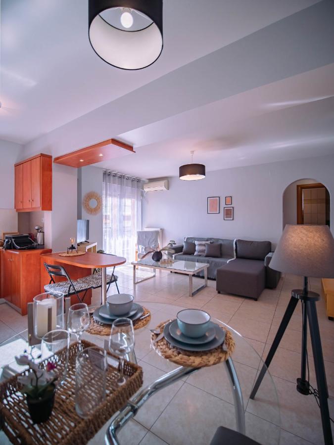 فولوس Urban Flat - Central Spot Apartments المظهر الخارجي الصورة