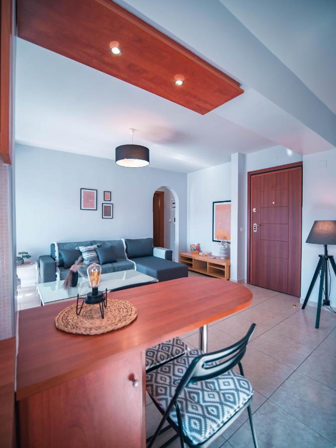 فولوس Urban Flat - Central Spot Apartments المظهر الخارجي الصورة