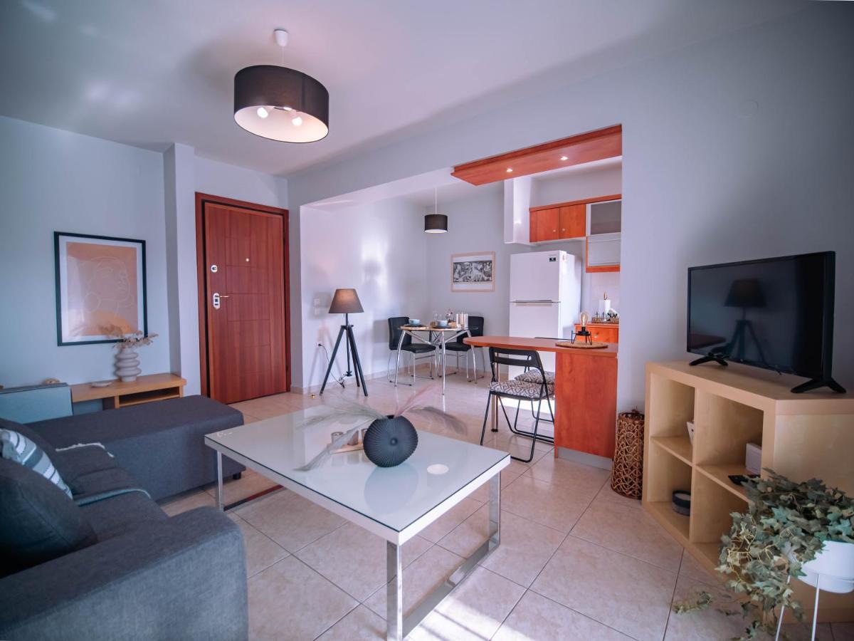 فولوس Urban Flat - Central Spot Apartments المظهر الخارجي الصورة