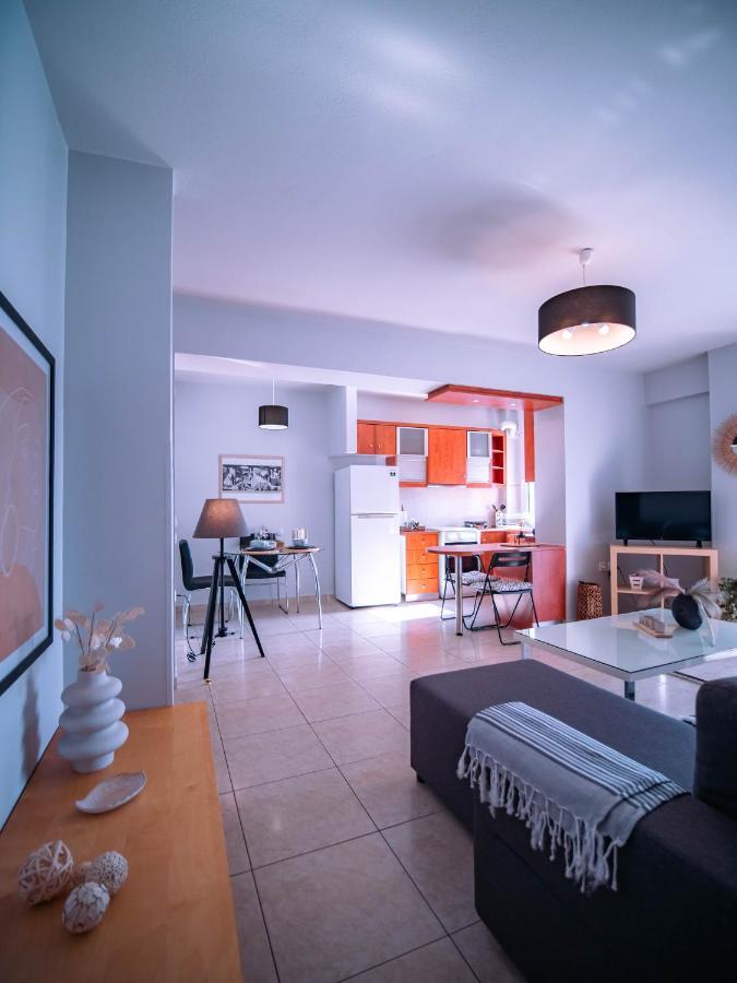 فولوس Urban Flat - Central Spot Apartments المظهر الخارجي الصورة
