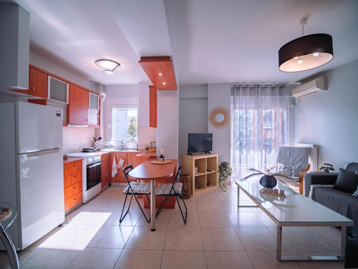 فولوس Urban Flat - Central Spot Apartments المظهر الخارجي الصورة