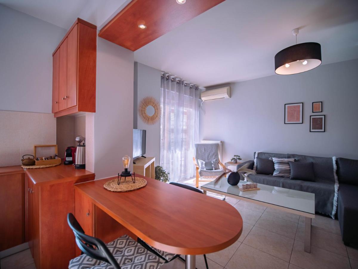 فولوس Urban Flat - Central Spot Apartments المظهر الخارجي الصورة