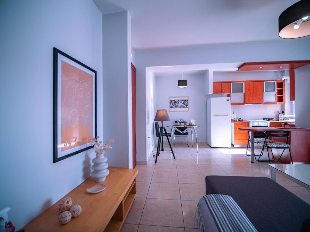 فولوس Urban Flat - Central Spot Apartments المظهر الخارجي الصورة