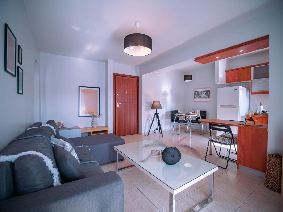 فولوس Urban Flat - Central Spot Apartments المظهر الخارجي الصورة