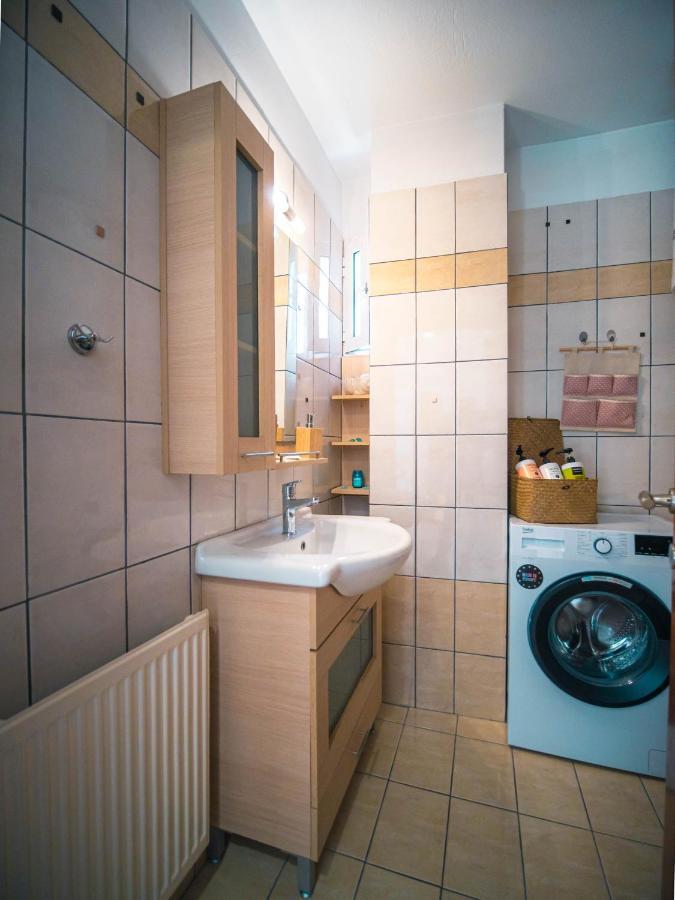 فولوس Urban Flat - Central Spot Apartments المظهر الخارجي الصورة