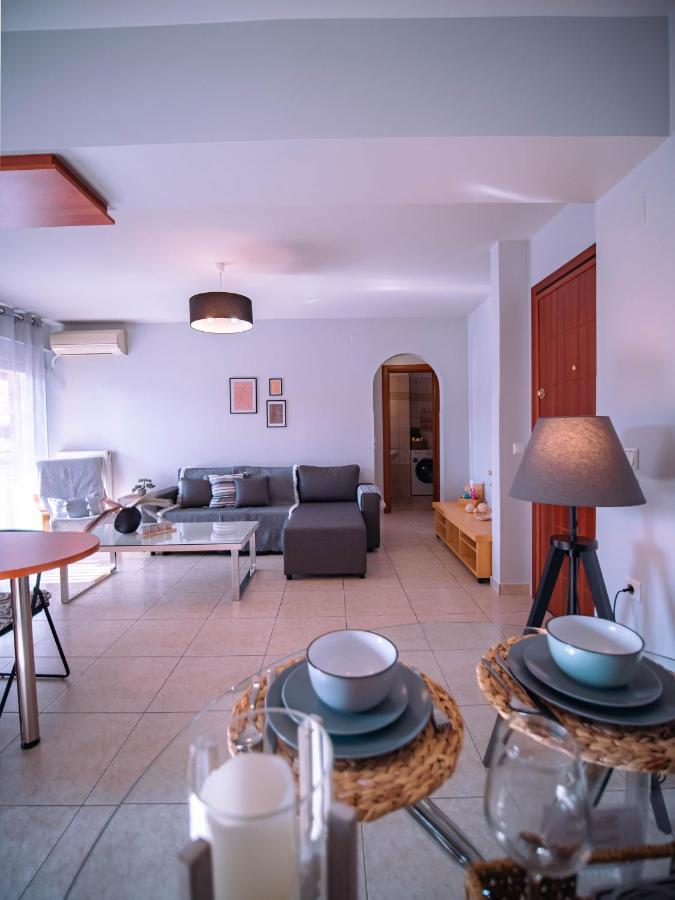 فولوس Urban Flat - Central Spot Apartments المظهر الخارجي الصورة