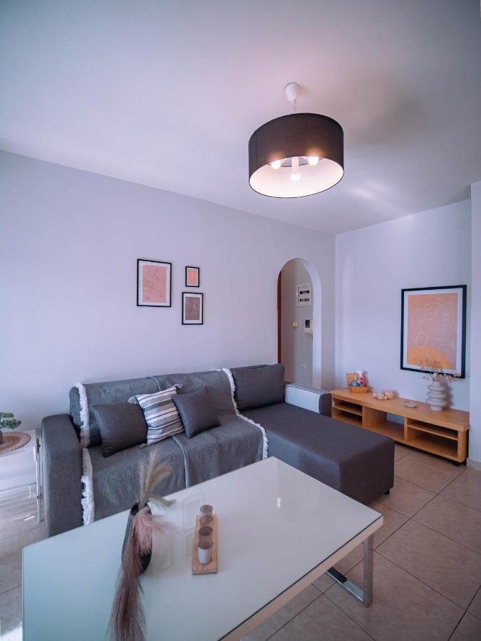 فولوس Urban Flat - Central Spot Apartments المظهر الخارجي الصورة