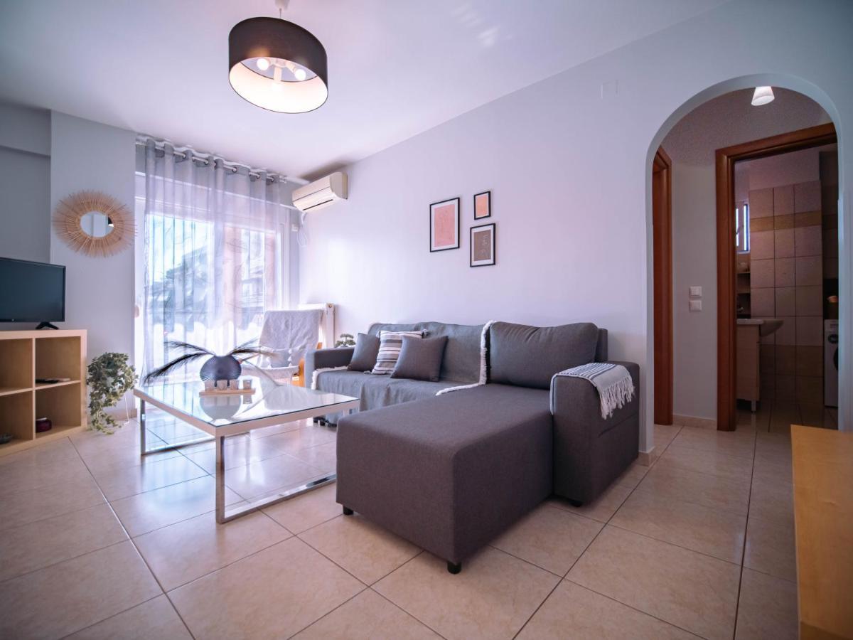 فولوس Urban Flat - Central Spot Apartments المظهر الخارجي الصورة