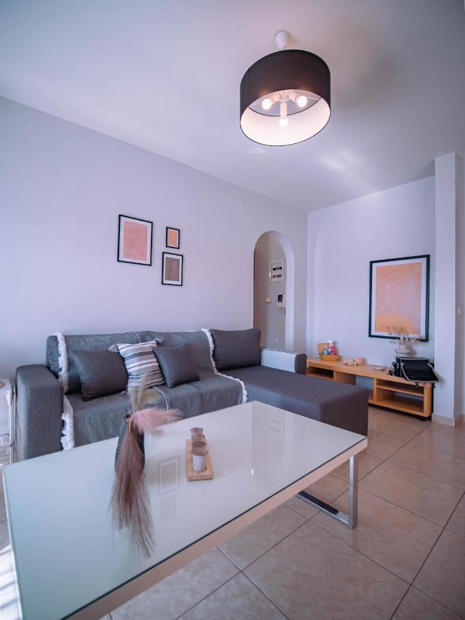 فولوس Urban Flat - Central Spot Apartments المظهر الخارجي الصورة