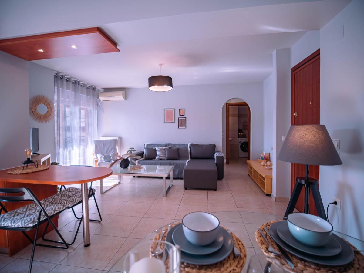 فولوس Urban Flat - Central Spot Apartments المظهر الخارجي الصورة