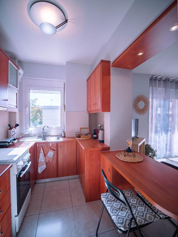 فولوس Urban Flat - Central Spot Apartments المظهر الخارجي الصورة