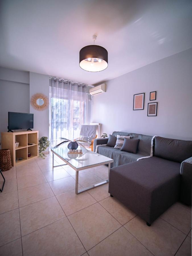فولوس Urban Flat - Central Spot Apartments المظهر الخارجي الصورة