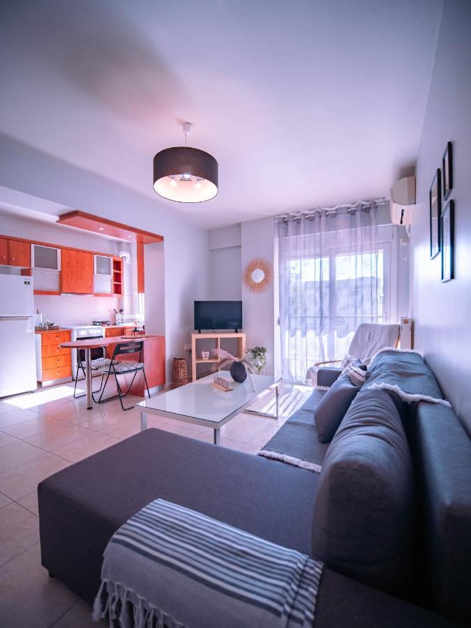فولوس Urban Flat - Central Spot Apartments المظهر الخارجي الصورة