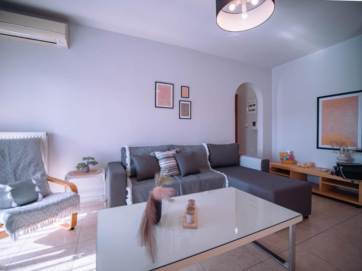 فولوس Urban Flat - Central Spot Apartments المظهر الخارجي الصورة