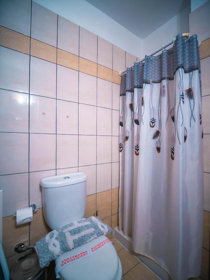 فولوس Urban Flat - Central Spot Apartments المظهر الخارجي الصورة