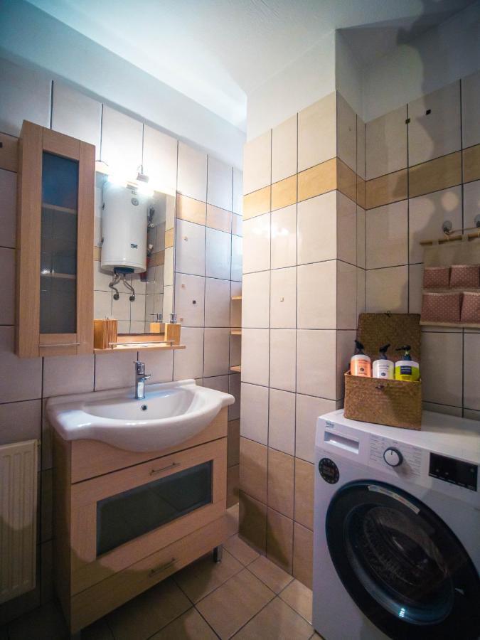 فولوس Urban Flat - Central Spot Apartments المظهر الخارجي الصورة