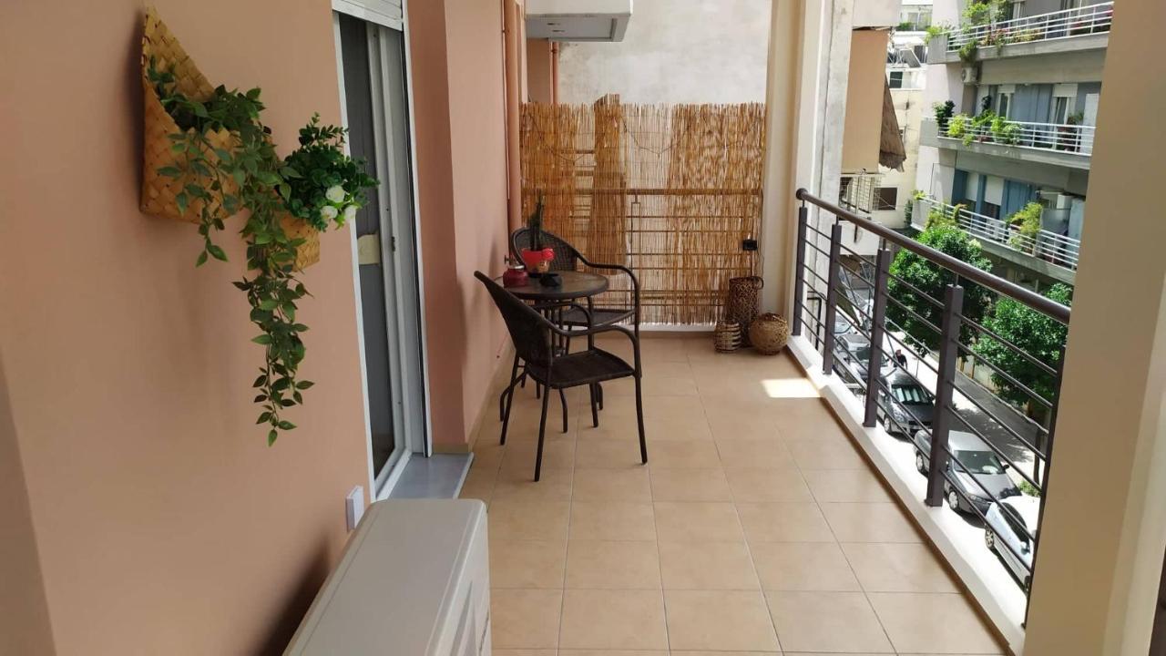 فولوس Urban Flat - Central Spot Apartments المظهر الخارجي الصورة