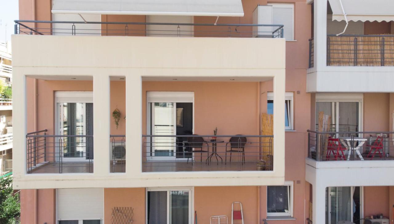 فولوس Urban Flat - Central Spot Apartments المظهر الخارجي الصورة