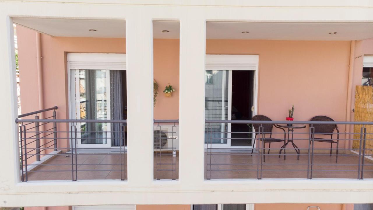 فولوس Urban Flat - Central Spot Apartments المظهر الخارجي الصورة