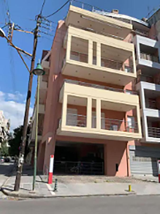 فولوس Urban Flat - Central Spot Apartments المظهر الخارجي الصورة