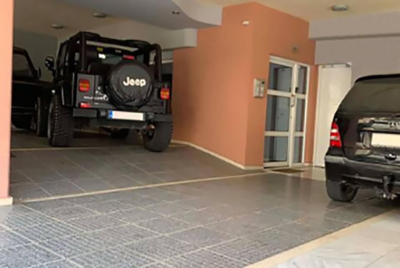 فولوس Urban Flat - Central Spot Apartments المظهر الخارجي الصورة