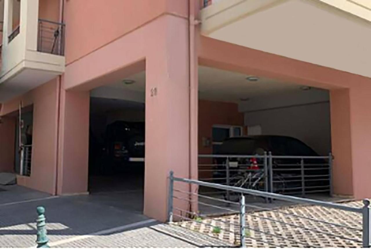 فولوس Urban Flat - Central Spot Apartments المظهر الخارجي الصورة